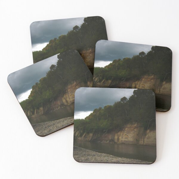 Item preview, Moody river, Aotearoa designed and sold by kennardsteph.