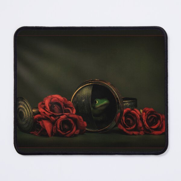 Item preview, The Frog in the Watering Can designed and sold by Keith's Photo Artistry.