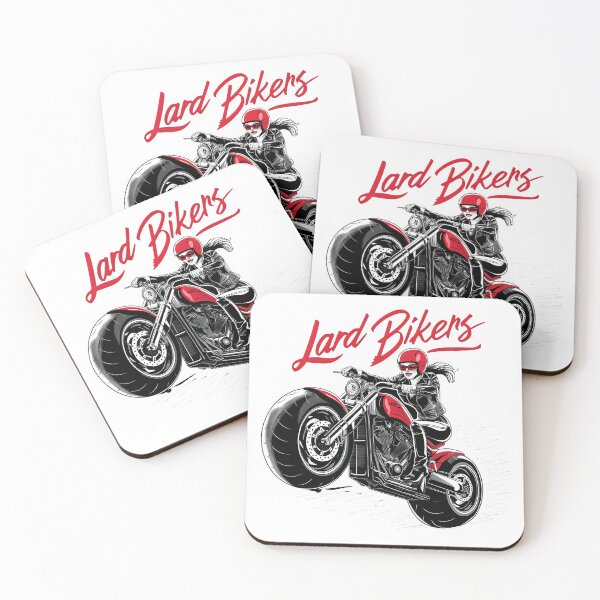 Item preview, Fearless Lady Biker – Bold Motorcycle Ride Art. designed and sold by SalahuTheBoss.