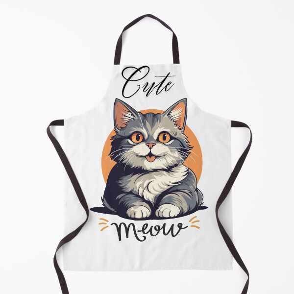 Item preview, Cute meow designed and sold by Andina.