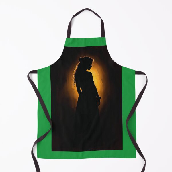 Item preview, Mysterious Female Figure in the Twilight designed and sold by KilianSzmid.