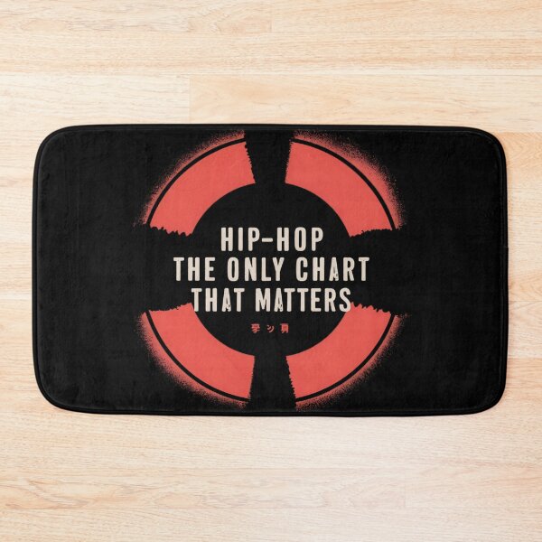 Item preview, Hustle Harder Rap Smarter Hip Hop Grind designed and sold by RadDeck.