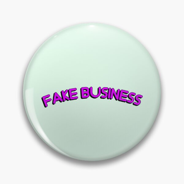 Item preview, Fake Business Tim Dillon  designed and sold by CraktmanShop.
