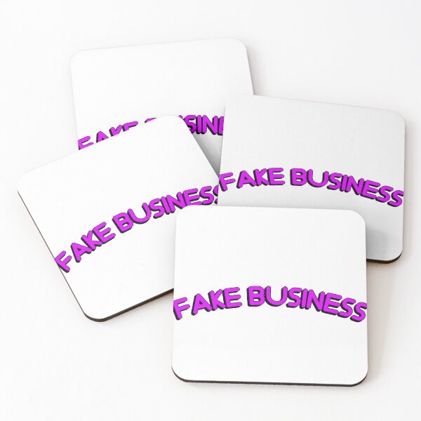 Item preview, Fake Business Tim Dillon  designed and sold by CraktmanShop.