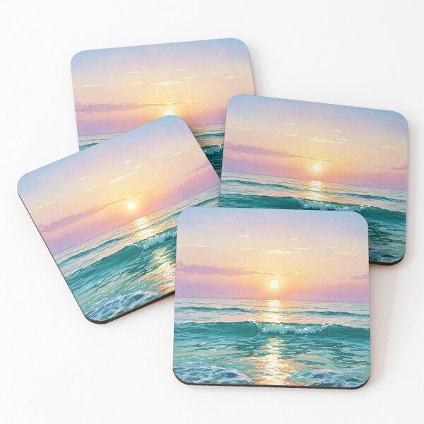 Item preview, Morning sea  designed and sold by pnatta.
