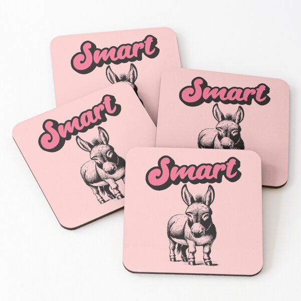 Item preview, Smart Ass Donkey designed and sold by AdventureTee.