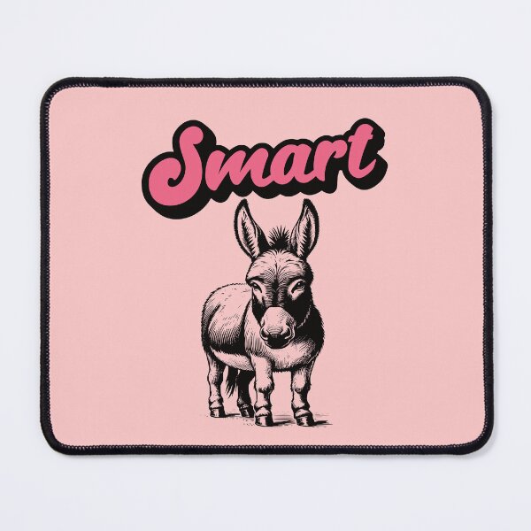 Item preview, Smart Ass Donkey designed and sold by AdventureTee.