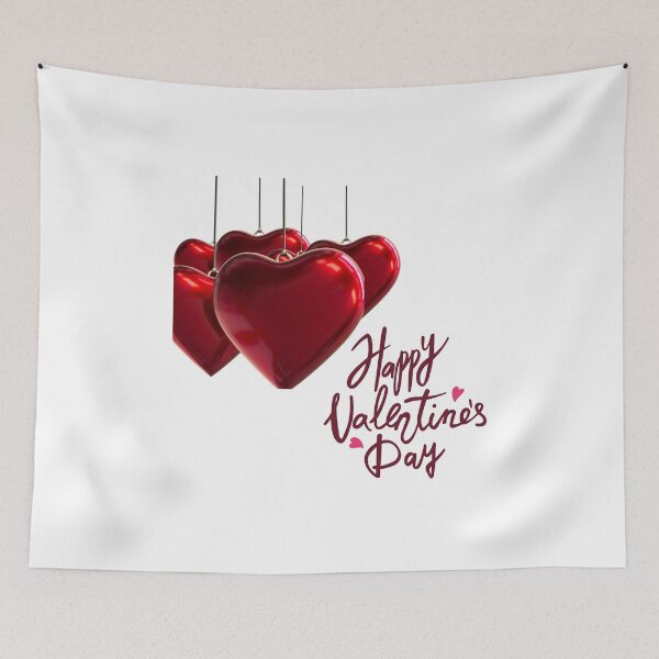 Item preview, Wishing a Happy valentine's prosperous day  designed and sold by A Shahija.