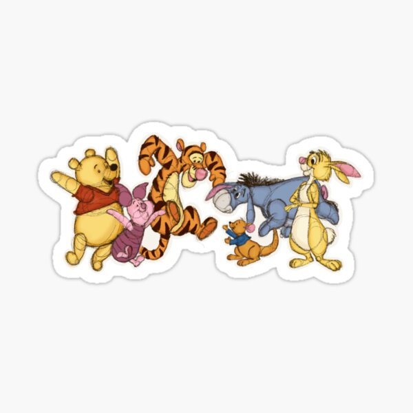 Item preview, 100 Acre Wood designed and sold by OJGray.