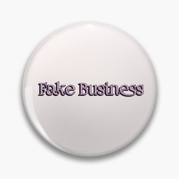 Item preview, FAKE BUSINESS Tim Dillon  designed and sold by CraktmanShop.