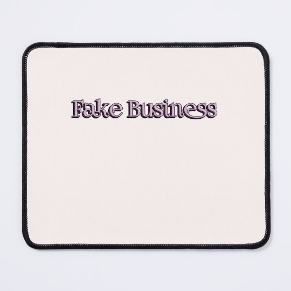 Item preview, FAKE BUSINESS Tim Dillon designed and sold by CraktmanShop.