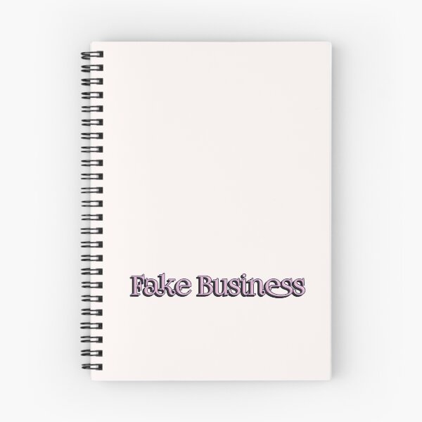Item preview, FAKE BUSINESS Tim Dillon  designed and sold by CraktmanShop.