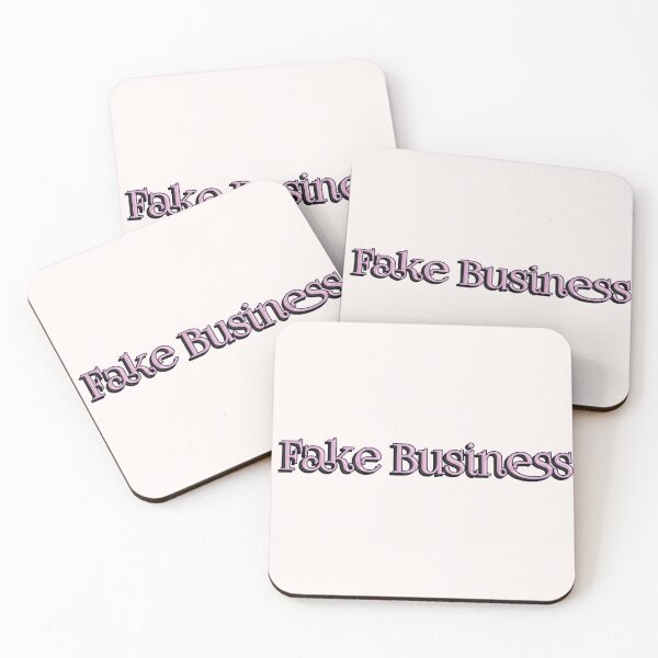 Item preview, FAKE BUSINESS Tim Dillon  designed and sold by CraktmanShop.