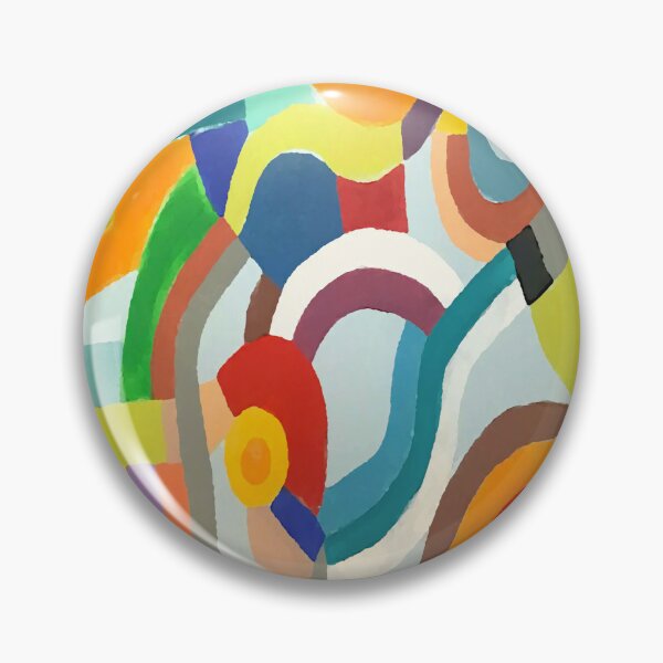 Item preview, Colored Circles  designed and sold by ViaARTfactory.