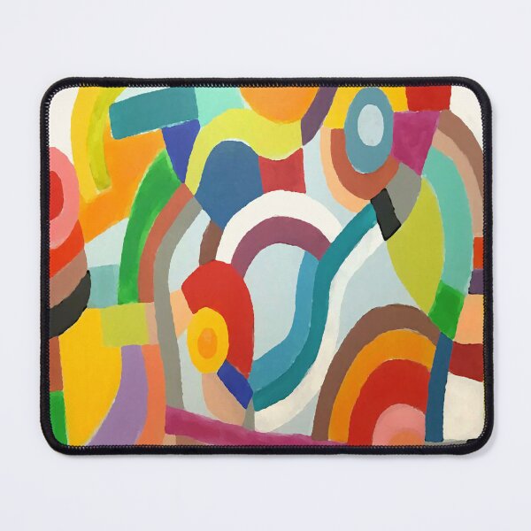 Item preview, Colored Circles  designed and sold by ViaARTfactory.