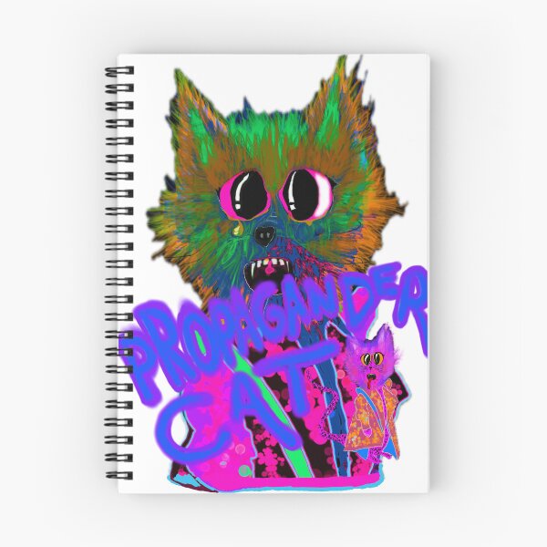 Item preview, Propagander Cat designed and sold by Landisexpandis.