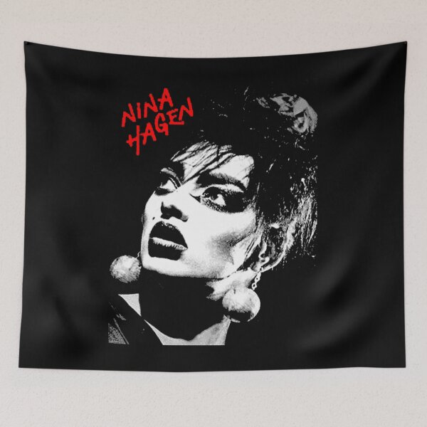 Item preview, N.i.n.a Hagen Punk designed and sold by Patu-san.