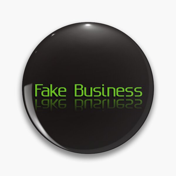 Item preview, FAKE BUSINESS Tim Dillon  designed and sold by CraktmanShop.
