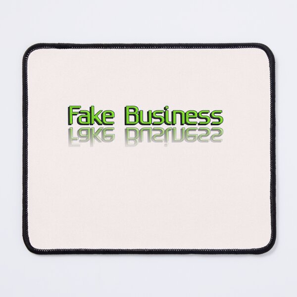 Item preview, FAKE BUSINESS Tim Dillon  designed and sold by CraktmanShop.
