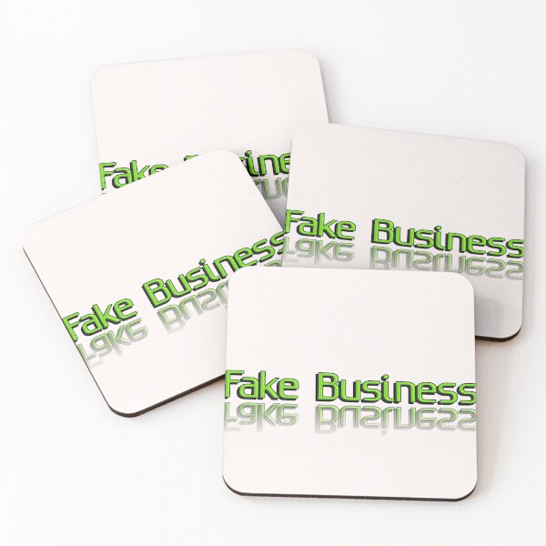 Item preview, FAKE BUSINESS Tim Dillon  designed and sold by CraktmanShop.