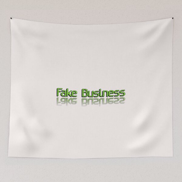 Item preview, FAKE BUSINESS Tim Dillon  designed and sold by CraktmanShop.