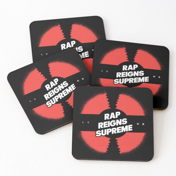 Item preview,  Real Bars No Gimmicks Hip Hop Truth designed and sold by RadDeck.