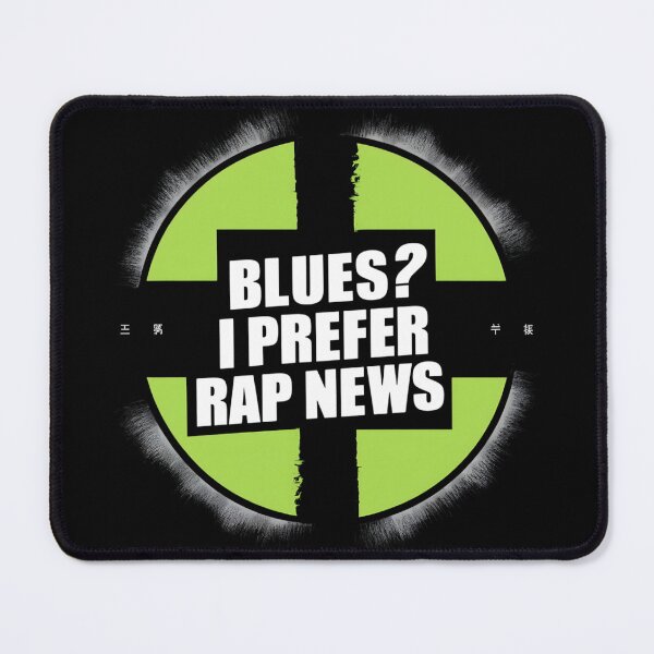 Item preview, Freestyle God Mic Master Hip Hop Art designed and sold by RadDeck.