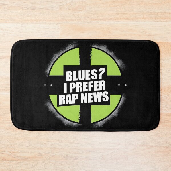 Item preview, Freestyle God Mic Master Hip Hop Art designed and sold by RadDeck.