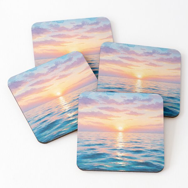 Item preview, Blue sea with sunlight designed and sold by pnatta.