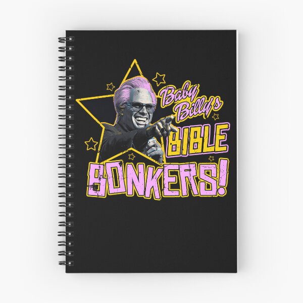 Item preview, Righteous Gemstones - Baby Billy's Bonkers designed and sold by Patu-san.