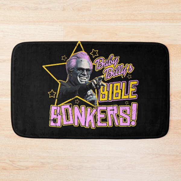 Item preview, Righteous Gemstones - Baby Billy's Bonkers designed and sold by Patu-san.