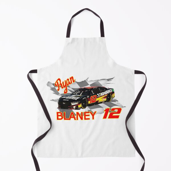 Item preview, Ryan Blaney - 2025 Advanced Parts Scheme designed and sold by TracksideTeesShop.