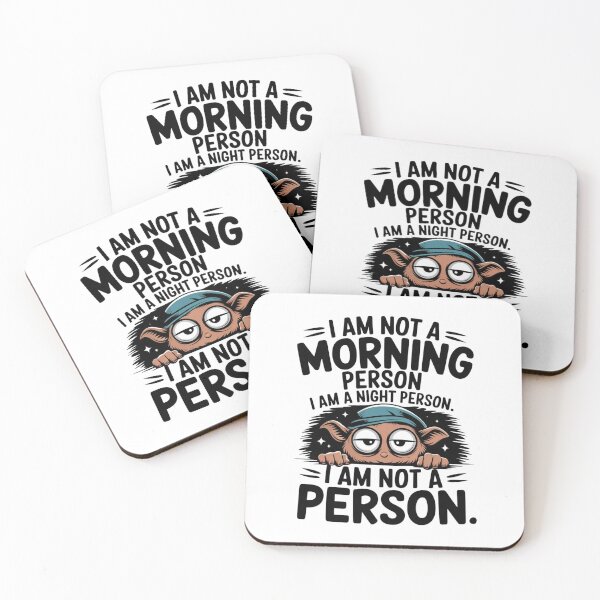 Item preview, I am not a person designed and sold by trendspatterns.