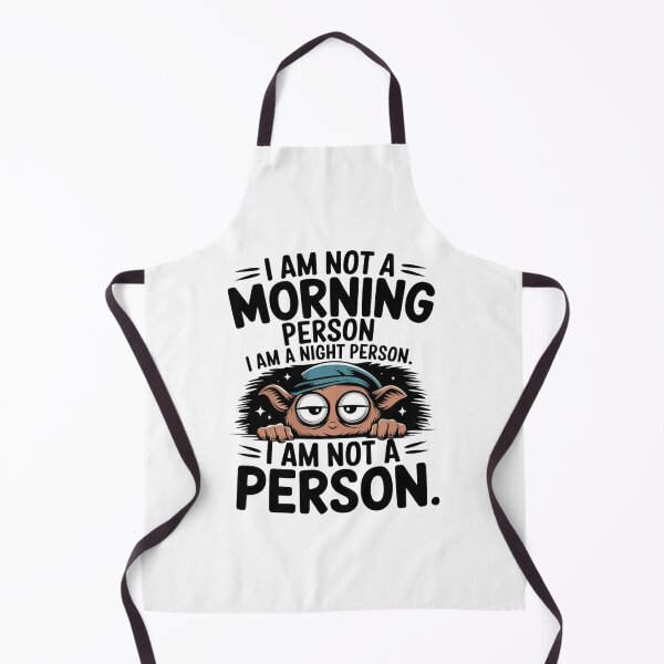 Item preview, I am not a person designed and sold by trendspatterns.