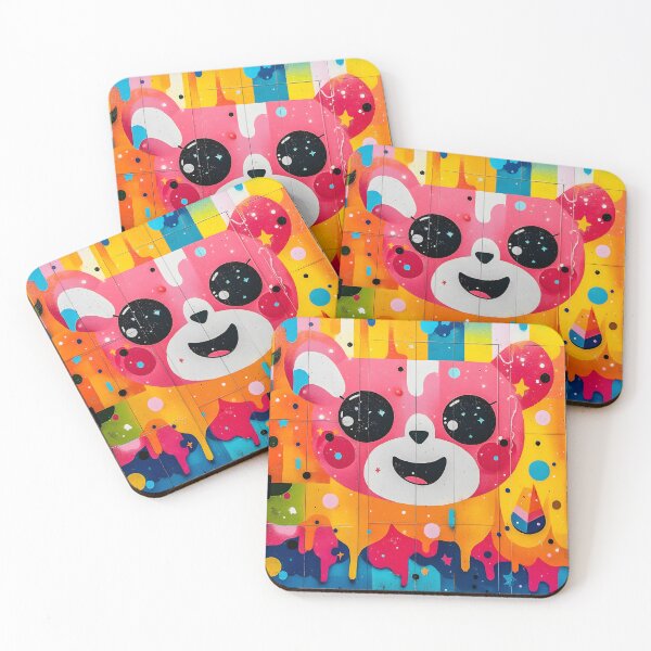 Item preview, Art 001 | Blitzaki Kids • Fun Art Collection | Cartoon Doodle Graffiti Art Kawaii Fun: Cute & Happy Pop Art Collection for Kids! designed and sold by NoveltyVariety.