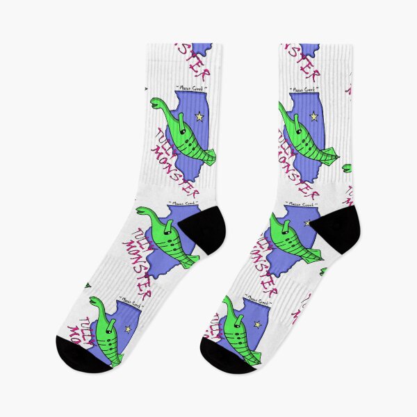 Item preview, Tully Monster Illinios  designed and sold by Lydia Conder.