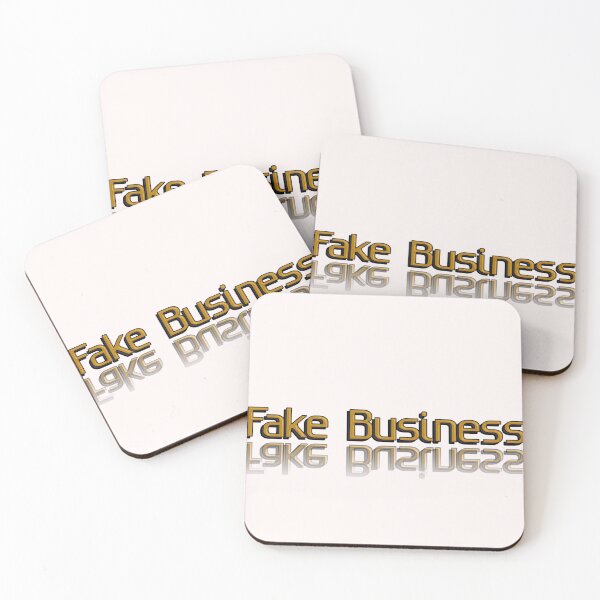 Item preview, FAKE BUSINESS Tim Dillon  designed and sold by CraktmanShop.