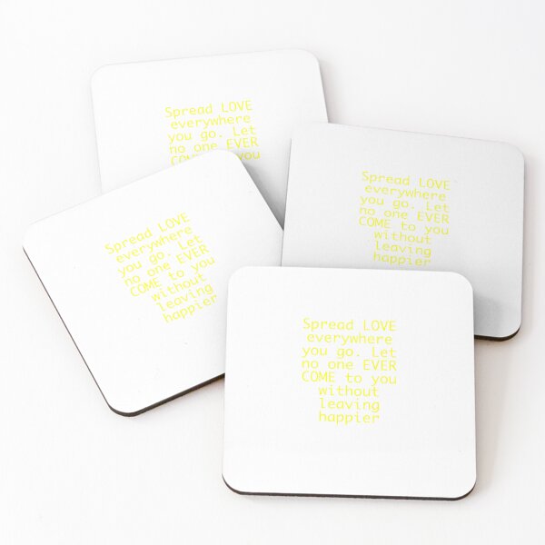 Item preview, Let Love Guide Every Step You Take ? designed and sold by Kindness Canvas.