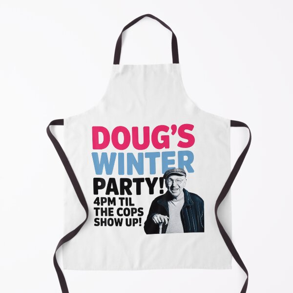 Item preview, Dougs Winter Party February Party designed and sold by GrulkeNedrow.