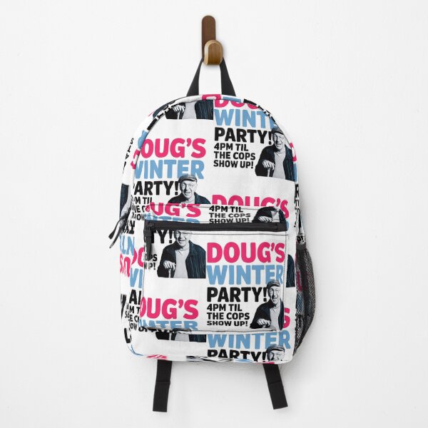 Item preview, Dougs Winter Party February Party designed and sold by GrulkeNedrow.