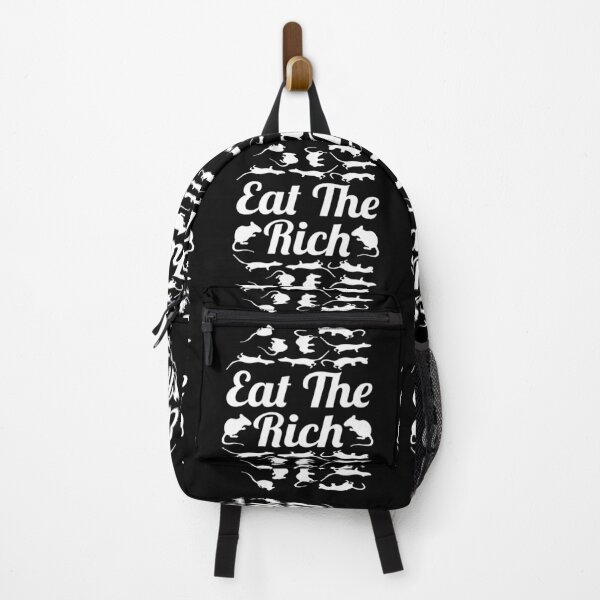 Item preview, Eat The Rich. #1 designed and sold by EunsooLee.