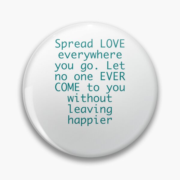 Item preview, Let Love Guide Every Step You Take designed and sold by Kindness Canvas.