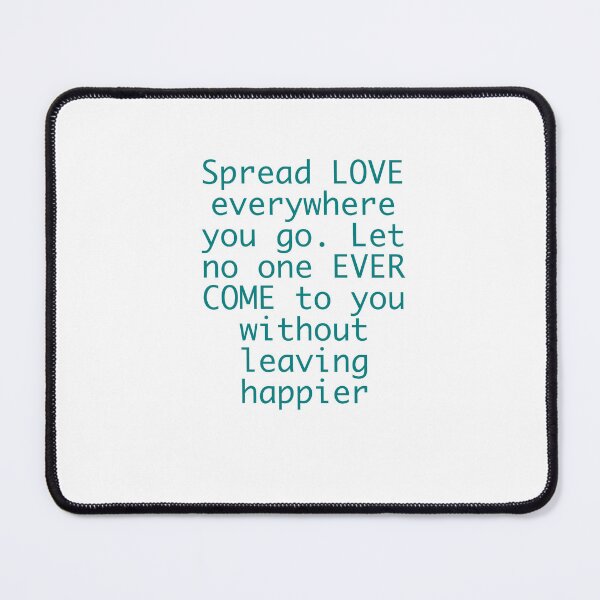 Item preview, Let Love Guide Every Step You Take designed and sold by Kindness Canvas.
