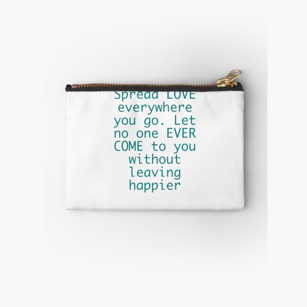 Item preview, Let Love Guide Every Step You Take designed and sold by Kindness Canvas.