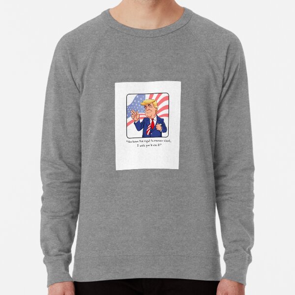 Item preview, You Have The Right To Remain Silent designed and sold by PAILLEADER.