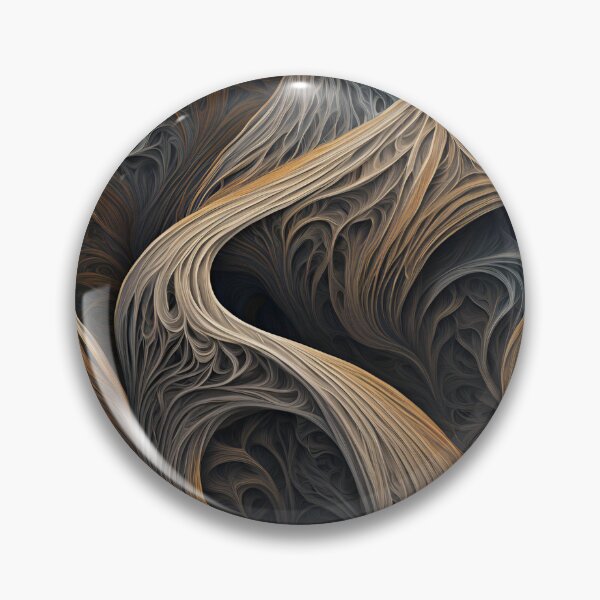 Item preview, Unraveled Threads - Abstract Fragmented Textile-Inspired Pattern designed and sold by Traloch O'Laoi.