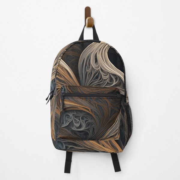 Item preview, Unraveled Threads - Abstract Fragmented Textile-Inspired Pattern designed and sold by Traloch O'Laoi.