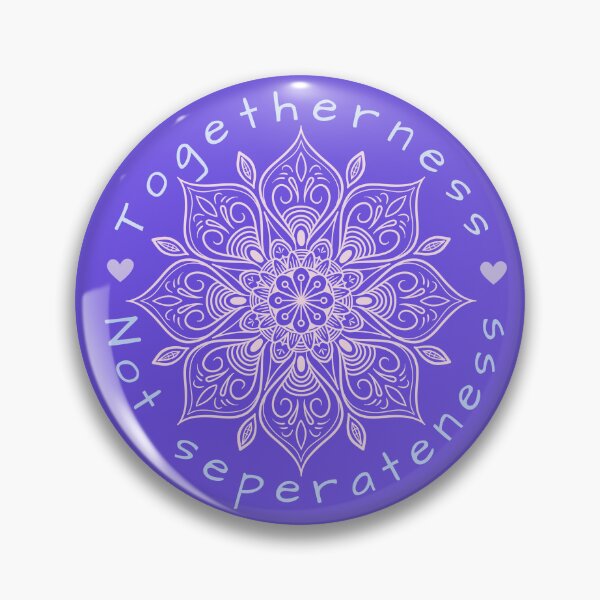 Item preview, Togetherness Mandala designed and sold by PeacefulEmporium.