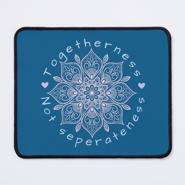 Item preview, Togetherness Mandala designed and sold by PeacefulEmporium.