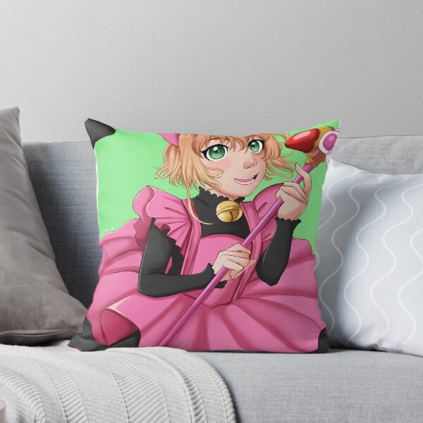 Artikelvorschau, Cardcaptor Sakura Cat Kostüm (Version 2) entworfen und verkauft von caroliners.